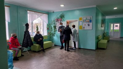У громаді на Полтавщині із 1 грудня діятимуть додаткові карантинні обмеження У громаді на Полтавщині із 1 грудня діятимуть додаткові карантинні обмеження