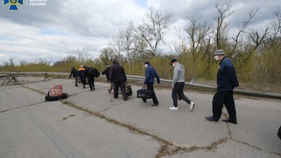 Кого звільнила Україна. Список
