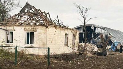 Упродовж доби РФ завдала 587 ударів по 13 населених пунктах Запорізької області