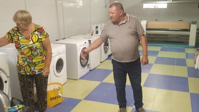 Більше сотні переселенців, які живуть в ліцеї на Волині, шукатимуть нове житло Більше сотні переселенців, які живуть в ліцеї на Волині, шукатимуть нове житло