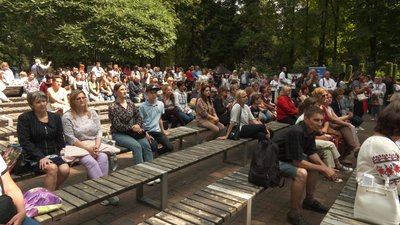 В Івано-Франківську відбувся ярмарок вакансій В Івано-Франківську відбувся ярмарок вакансій