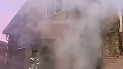Обстріл Сум та області