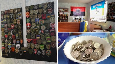"Крапля допомоги для перемоги". У придорожній кав’ярні на Кіровоградщині безплатно годують військових "Крапля допомоги для перемоги". У придорожній кав’ярні на Кіровоградщині безплатно годують військових