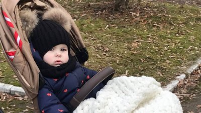Народила 24 лютого: Наталія Ярмолюк розповіла про пологи у Житомирі у перший день війни Народила 24 лютого: Наталія Ярмолюк розповіла про пологи у Житомирі у перший день війни
