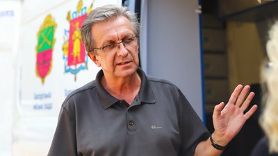 Якість води у Дніпрі погіршується останні 10 років, - запорізький експерт Якість води у Дніпрі погіршується останні 10 років, - запорізький експерт