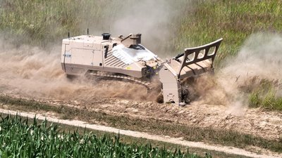 Розмінування на Чернігівщині: за два місяці очистили 45 га сільськогосподарських угідь