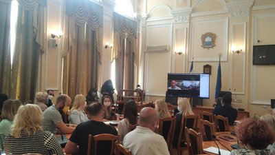 Підприємці Тернопільщини виступають проти закриття ринків, ресторанів та розважальних центрів Підприємці Тернопільщини виступають проти закриття ринків, ресторанів та розважальних центрів