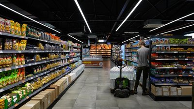 магазин, продукти, Дніпро