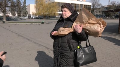 У Луцьку попрощалися з 43-річним військовослужбовцем Ігорем Рябушкіним У Луцьку попрощалися з 43-річним військовослужбовцем Ігорем Рябушкіним