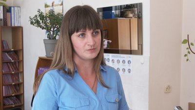 В Івано-Франківській міській дитячій поліклініці за три дні вакцинували проти цієї недуги 48 дітей, розповідає Христина Судак В Івано-Франківській міській дитячій поліклініці за три дні вакцинували проти цієї недуги 48 дітей, розповідає Христина Судак