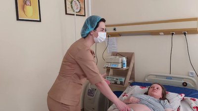 Палата перинатального центру Палата перинатального центру