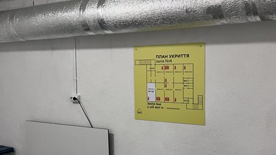 План укриття План укриття