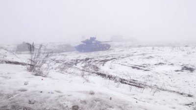 "Із семи БМП робочими були три-чотири машини". Історія ветерана з 31 блокпосту "Із семи БМП робочими були три-чотири машини". Історія ветерана з 31 блокпосту