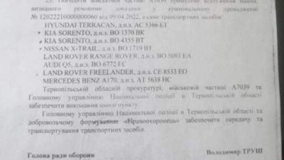 Арешт майна волонтерів: нові подробиці у справі братів Козаків з Тернопільщини Арешт майна волонтерів: нові подробиці у справі братів Козаків з Тернопільщини