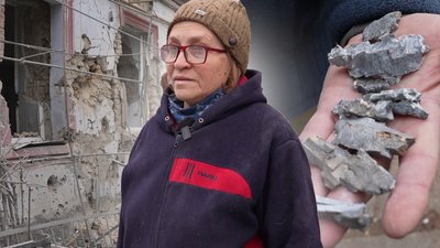 Херсон, обстріли, насліки атаки РФ, російський обстріл