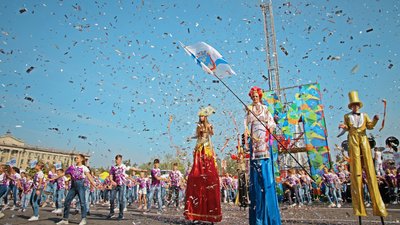 Виставки, концерти та спортивні заходи: програма у Миколаєві до Дня міста Виставки, концерти та спортивні заходи: програма у Миколаєві до Дня міста