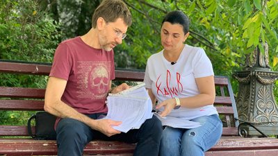 Двічі отримав повістку: історія переселенця, який оселився в Тернополі