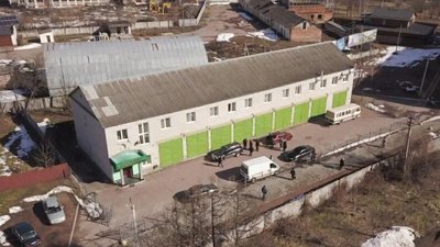 На Житомирщині відкрили новий лабораторний центр для проведення ПЛР-діагностики На Житомирщині відкрили новий лабораторний центр для проведення ПЛР-діагностики