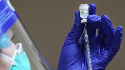 Минулої доби на Запоріжжі від COVID-19 вакцинували понад чотири тисячі людей