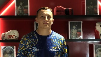 богдан волошин, майстер спорту міжнародного класу, зуну, тернопіль, студент, спорт, мма