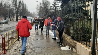 В Одесі другий день поспіль "мінують" суд