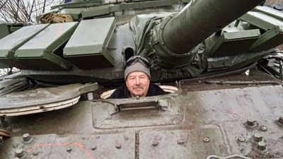 Житель Самотоївки отримав відзнаку ОТУ "Суми" Житель Самотоївки отримав відзнаку ОТУ "Суми"