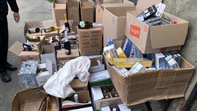 На Хмельниччині викрили підприємців, які займались збутом фальсифікату