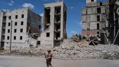 Костянтинівський напрямок:армія РФ намагається обійти оборону 93 ОМБр й загрожує логістиці