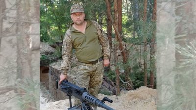 Історія ветерана з Тальнівщини Миколи Майчука