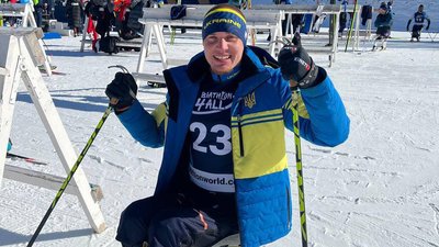 Волинь на зимовій Паралімпіаді-2026 представлятимуть 6 спортсменів