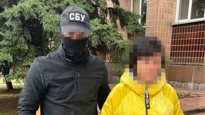 Засуджена за колабораціонізм жителька Купʼянська
