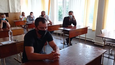 На додаткову сесію ЗНО з математики на Кіровоградщині не прийшов один учасник
