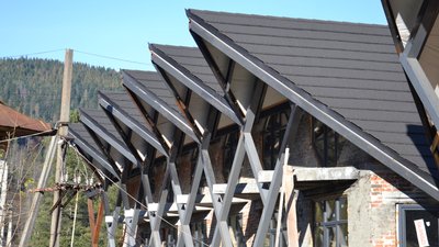 На Прикарпатті зводять Міжнародний центр зустрічей для студентів з України та Польщі На Прикарпатті зводять Міжнародний центр зустрічей для студентів з України та Польщі