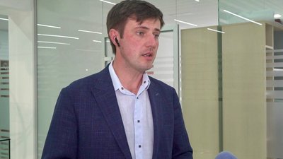 Заступник міністра аграрної політики Тарас Висоцький Заступник міністра аграрної політики Тарас Висоцький