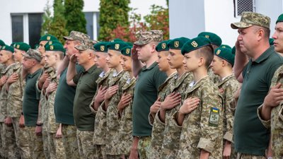 Сумський кадетський корпус перереєстрували у Хмельницькому
