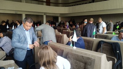 У Черкасах продовжать працювати органи самоорганізації населення
