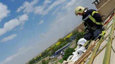 Повалені дерева: на Волині ліквідовують наслідки негоди Повалені дерева: на Волині ліквідовують наслідки негоди