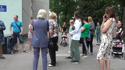Близько шести сотень переселенців готуються поселити на території Новогуйвинської громади на Житомирщині Близько шести сотень переселенців готуються поселити на території Новогуйвинської громади на Житомирщині