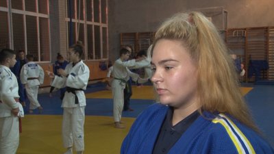 Самбістки Дніпропетровщини вибороли 5 бронзових медалей на чемпіонаті світу в Сербії. РЕПОРТАЖ