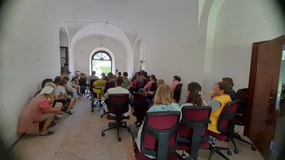 На Тернопільщині польські піаністи влаштували концерт і готують виступи до дня перемоги України На Тернопільщині польські піаністи влаштували концерт і готують виступи до дня перемоги України