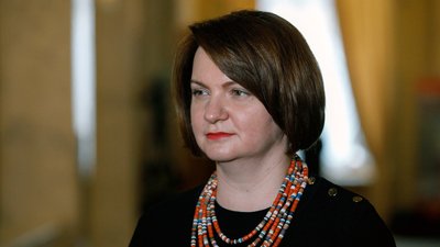 Нардепка Оксана Савчук