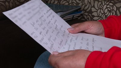Як написати й оформити лист військовополоненому