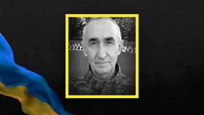 Військовослужбовець Ігор Петровський