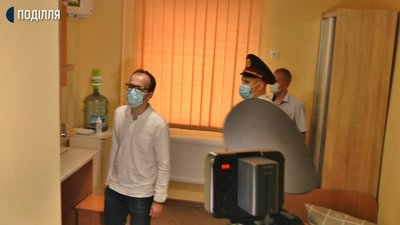 У Хмельницькому СІЗО відкрили платну камеру із поліпшеними побутовими умовами
