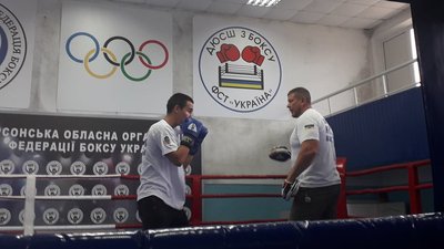 16-річний спортсмен з Херсонщини став чемпіоном Європи з боксу серед юніорів