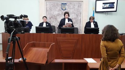 Продавав дані про українські війська — підозрюваного у державній зраді мешканця Шостки залишили під вартою Продавав дані про українські війська — підозрюваного у державній зраді мешканця Шостки залишили під вартою