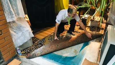 Кропивничанин створив власну систему опалення. За пів року на опалення витратив 28 гривень Кропивничанин створив власну систему опалення. За пів року на опалення витратив 28 гривень