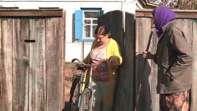 Пів року без аптеки Пів року без аптеки