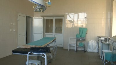 Як працює волинський тубдиспансер в умовах недофінансування Як працює волинський тубдиспансер в умовах недофінансування