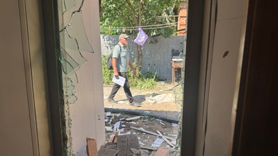 Наслідки обстрілу Сум, 15 липня 2026 року